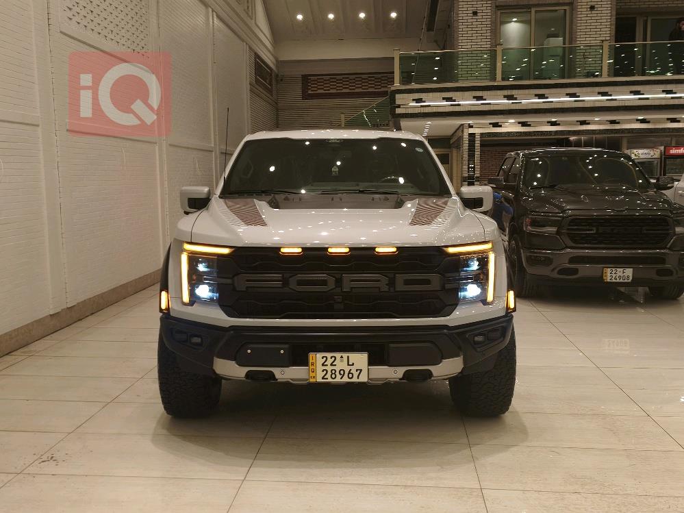 فورد F-150 رابتور
